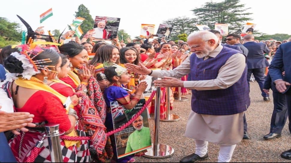 Modi Is The Moment: UK's Indian Diaspora Sees PM As Bridge To Global Power