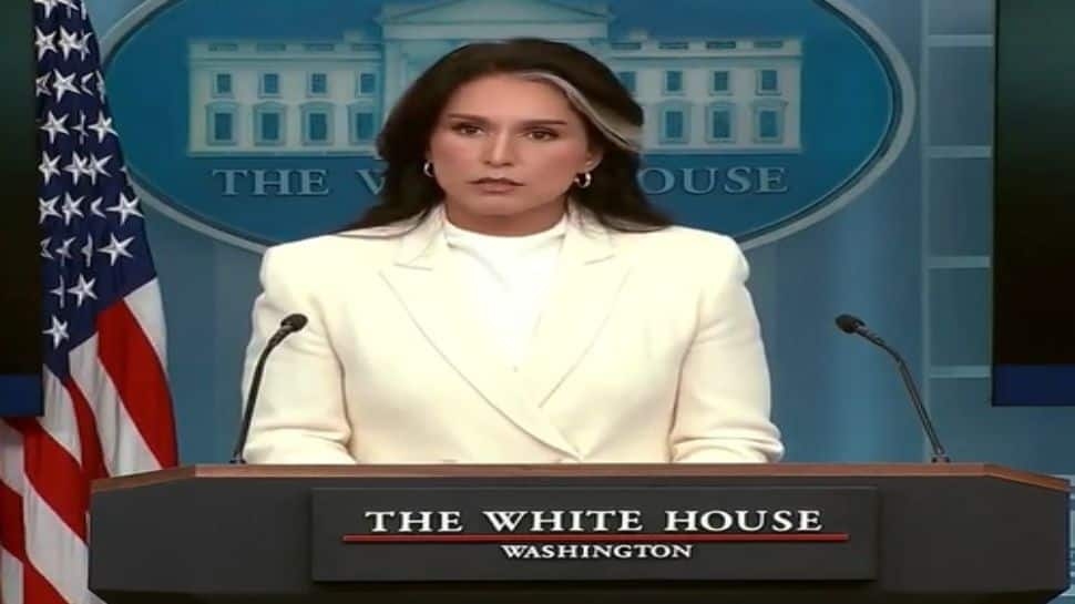 Tulsi Gabbard Drops Bombshell, Claims Obama Led Deep State Coup To Sabotage Trump With Russia Hoax