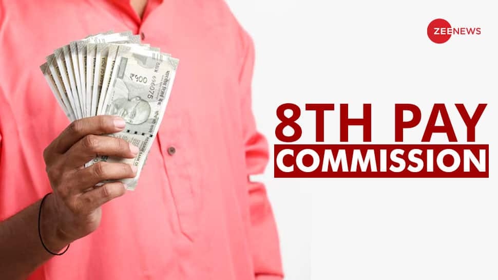 8th Pay Commission: Govt Officially Responds To Question Regarding Terms Of Reference; Acknowledges That...