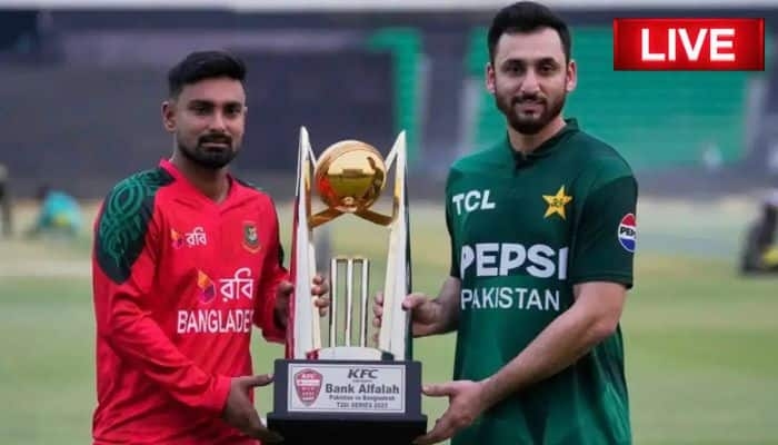 BAN vs PAK 3rd T20I Live Streaming: When And Where To Watch Bangladesh vs Pakistan Series Finale Online In India