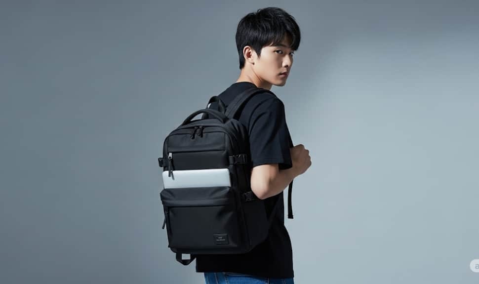Back in Black: 4 Stylish Backpacks from Zalora for Work, Travel & Beyond