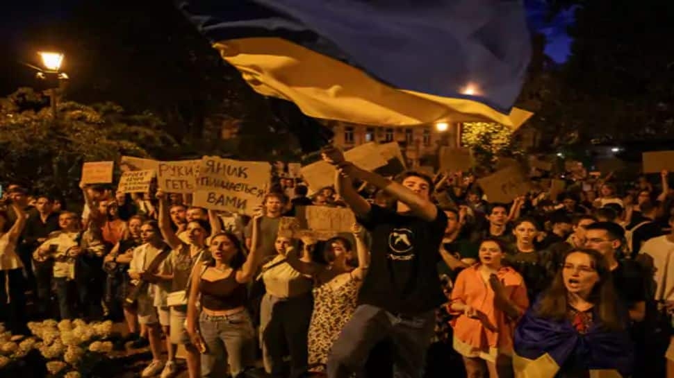 Ukraine: Why A New Law Turned Zelensky From Wartime Hero To An Autocrat