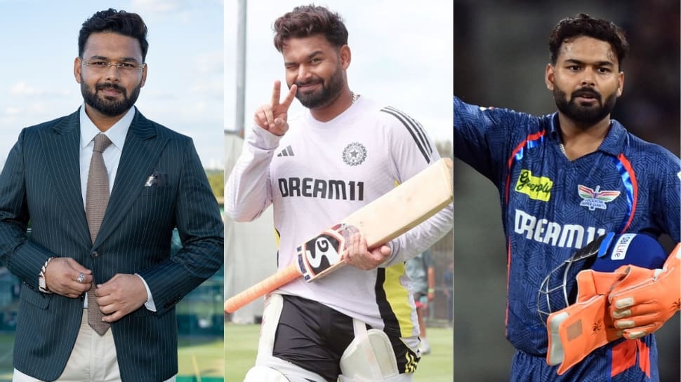 Rishabh Pant Net Worth 2025: IPL's 27,00,00,000 Deal, BCCI Contract, Brand Endorsements, And More