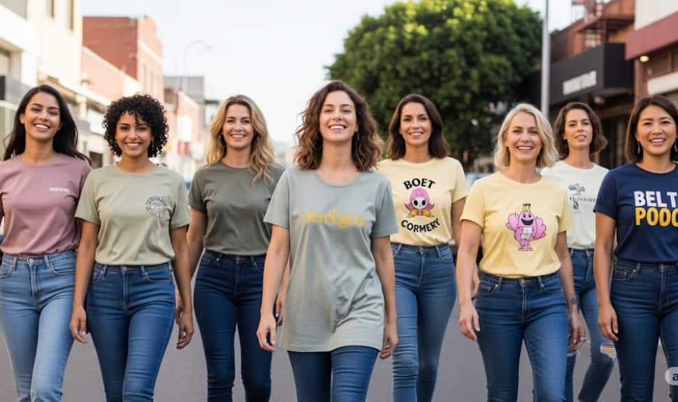Top 4 Printed T-Shirts to Rock Your Casual Look During Myntra's Grand Festive Days