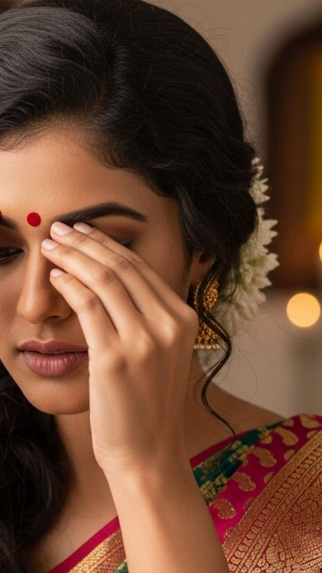 7 Must-Have Accessories For Your Sawan Look