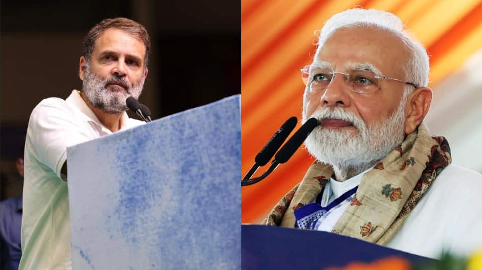 All Show, No Substance: Rahul Gandhi Dismisses PM Modi As Not A Big Problem