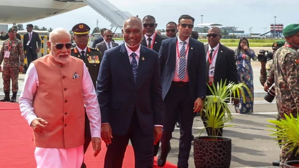 Trade Pact, Rs 5,000 Cr Credit Line, Defence Ties And More: PM Modi, Maldivian President Muizzu Elevate Bilateral Ties