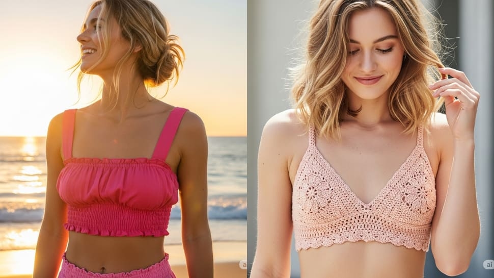 Buy Now: Best Beach Tops to Grab at Myntra's Grand Festive Days (23–27 July 2025)