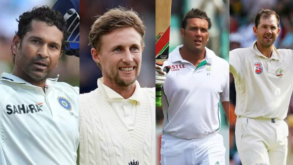 Top 10 Players With Most Runs In Tests: Sachin Tendulkar Leads, Joe Root Surpasses Ricky Ponting, Rahul Dravid At…
