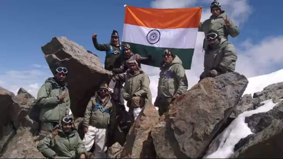Kargil Vijay Diwas 2025: Celebrating 26 Years of Courage with Iconic & Rare Pictures