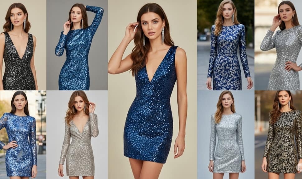 4 Party-Perfect Dresses to Steal the Spotlight This Myntra Grand Festive Days