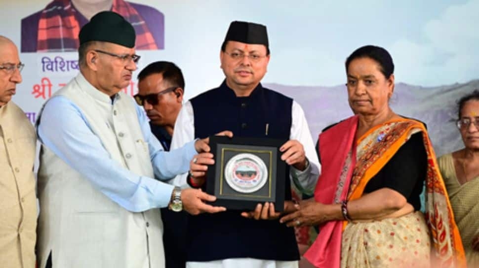 Kargil Vijay Diwas: Uttarakhand CM Triples Ex-Gratia For ‘Param Vir Chakra' Awardees To Rs 1.5 Crore