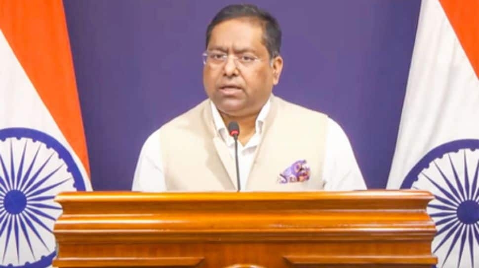 Closely Monitoring Situation Along Cambodia-Thailand Border: India