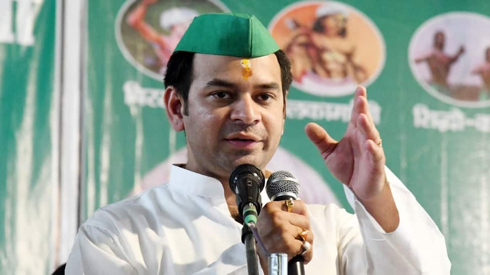 Bihar Elections 2025: Lalu Yadavs Son, Tej Pratap Yadav, Says He Will Contest From Mahua