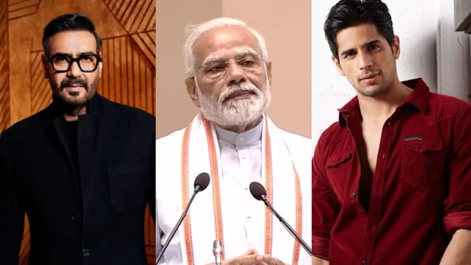 Kargil Vijay Diwas: From PM Modi To Bollywood Stars, Tributes Pour In For India's Bravehearts