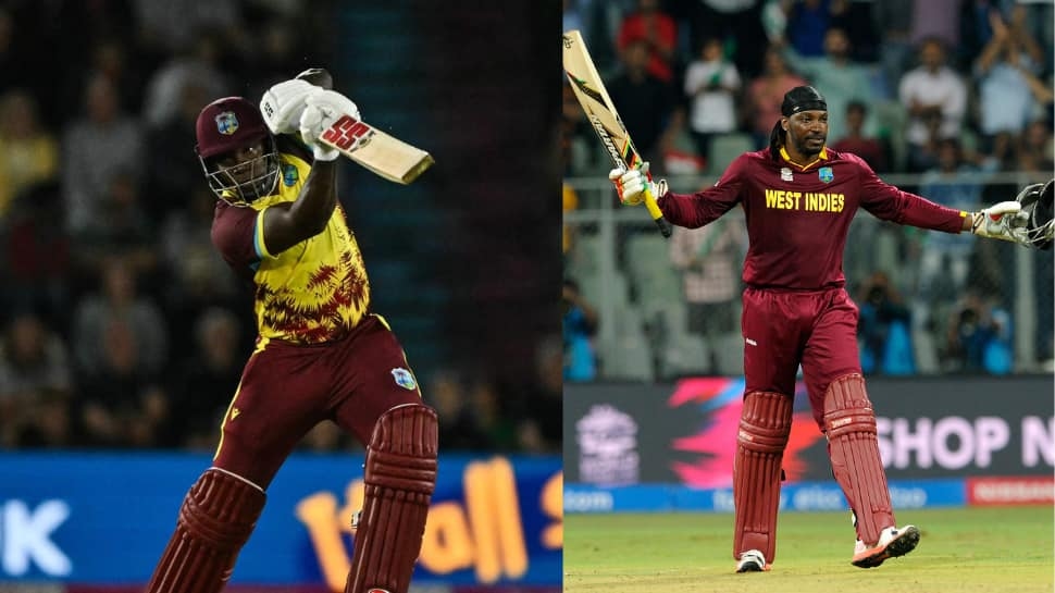 Rovman Powell Surpasses Chris Gayle To Become West Indies' Second-Highest Run-Getter In T20Is