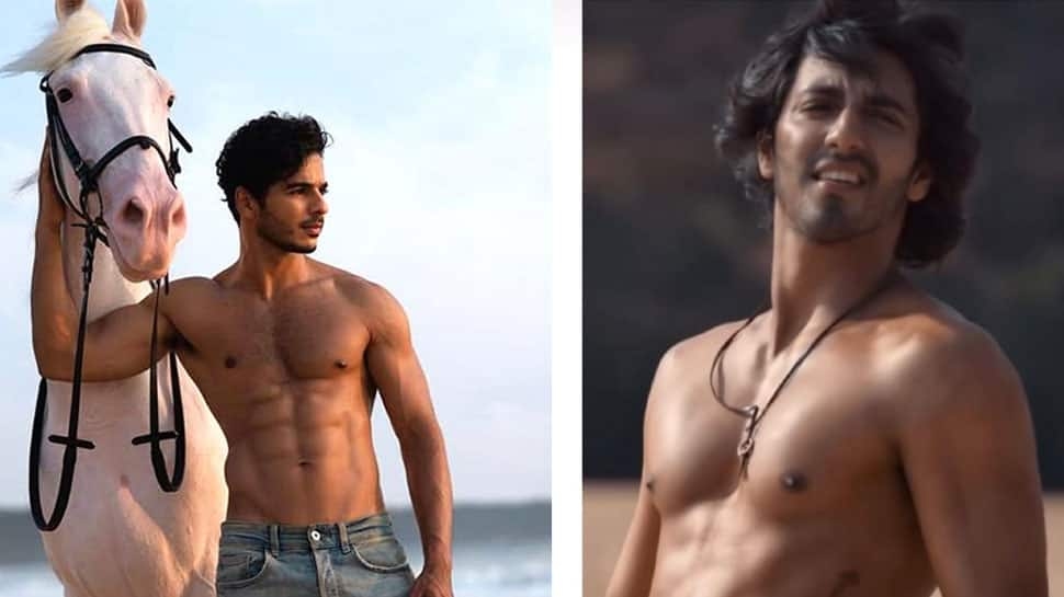 Top Gen-Z Bollywood Actors Who Got Hottest Body Transformation: Ahaan Panday, Vedang Raina To Ishaan Khatter