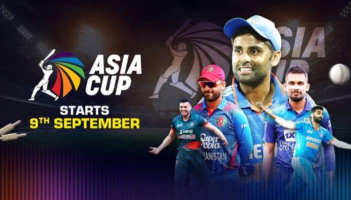 Asia Cup 2025: Full Schedule, Teams, India vs Pakistan Date & Format – All You Need To Know
