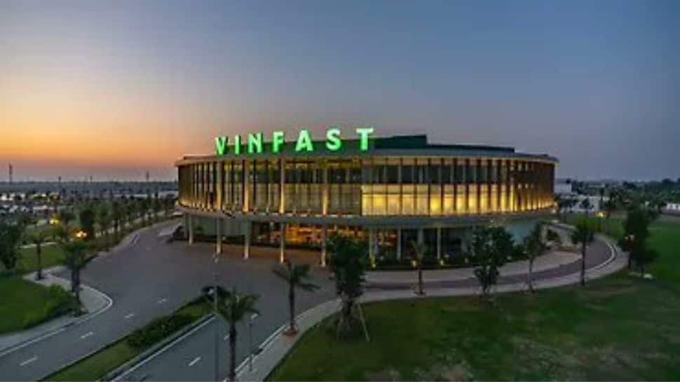 Vietnam's VinFast Enters India with First EV Showroom In Gujarat, Plans 35 Outlets By Year-End