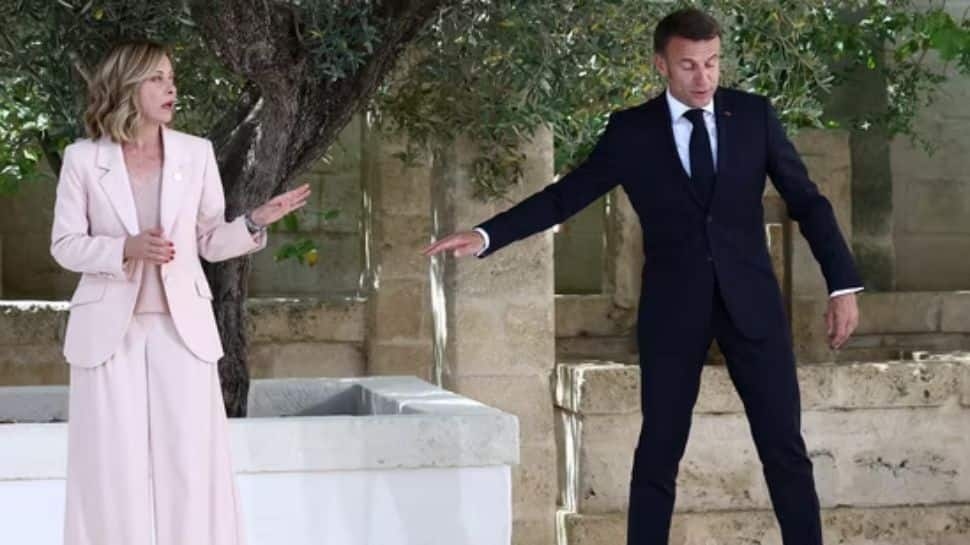 Europe Fractures Over Palestine? Italy's Meloni Rejects France's Recognition Push As ‘Illusion'