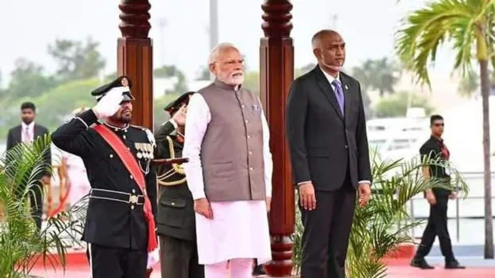 What China And Global Media Are Saying About PM Modi's Visit To Maldives