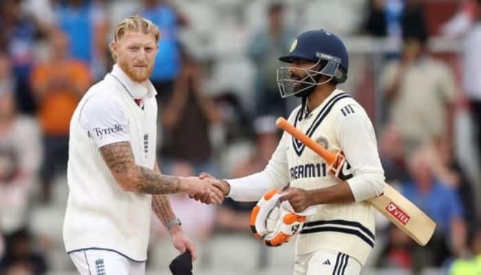 Ravindra Jadeja Shuts Down Ben Stokes Draw Offer, Hits Hundred Amid Handshake Row