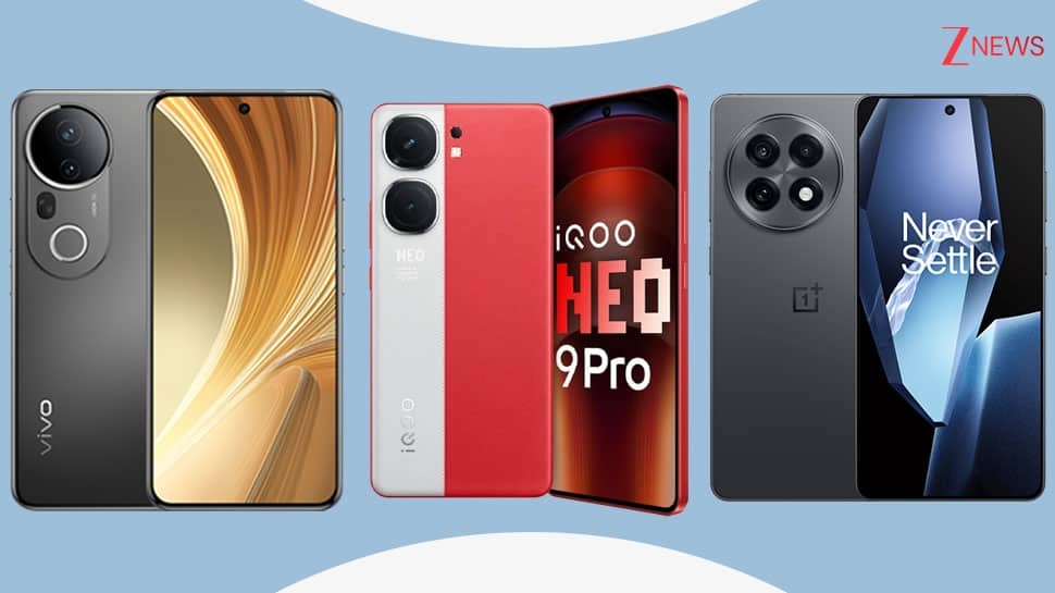 Best Smartphones With Multiple Rear Camera Setups Under Rs 50,000 In India You Should Buy Ahead of Rakshabandhan