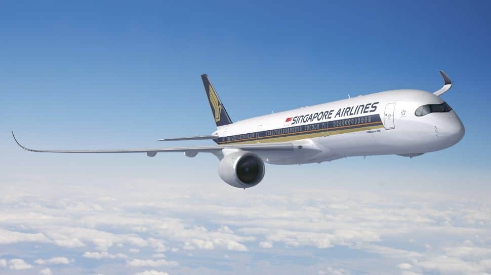 Singapore Airlines Group's Profit Falls Nearly 59 Per Cent In Q1 Due To THIS Reason