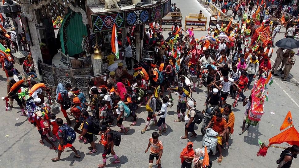 Jharkhand Tragedy: 18 Kanwariya Pilgrims Killed In Deoghar Bus-Truck Collision