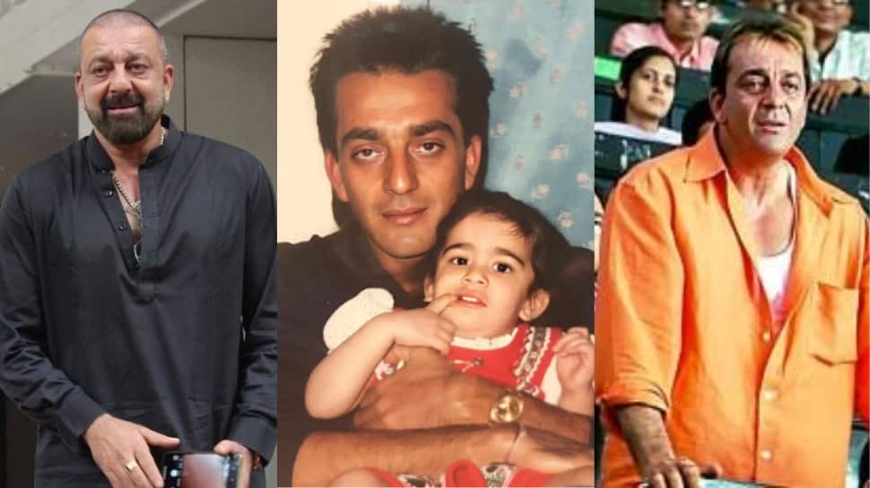 Happy Birthday, Sanjay Dutt: From Three Marriages And Ruling As Bollywoods Villain To Defeating Cancer - A Look At His Life Journey
