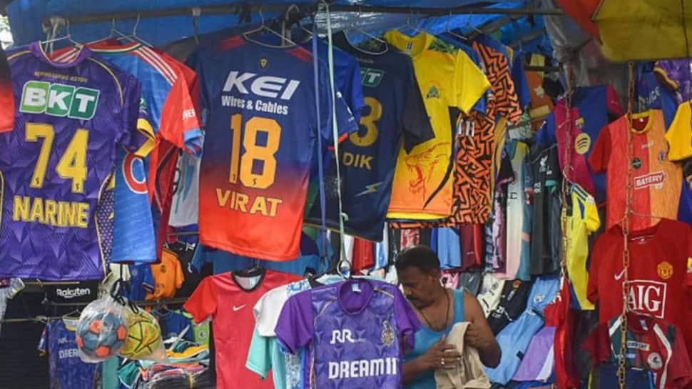 IPL 2025: Security Guard Steals 261 IPL 2025 Jerseys From BCCI Office, Arrested