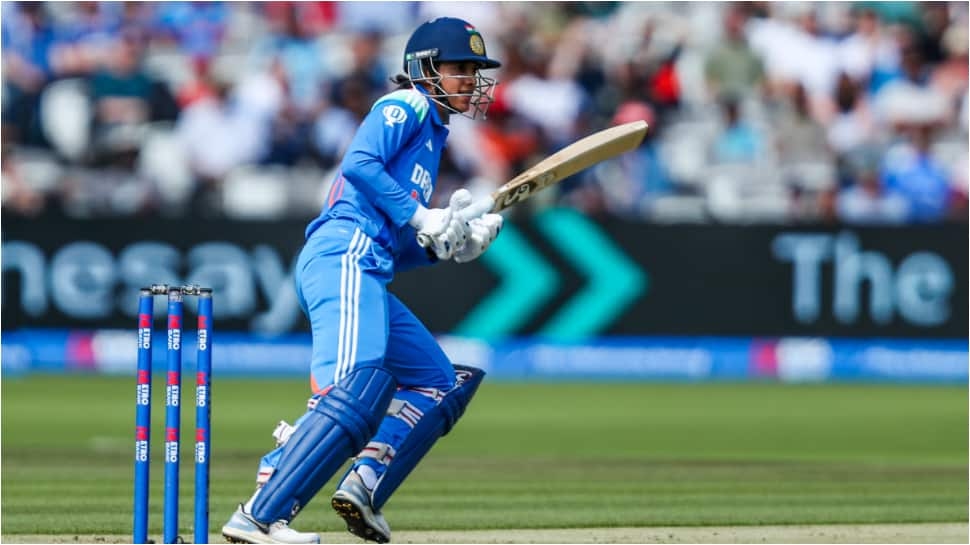ICC Womens ODI Rankings: Smriti Mandhana Displaced As No.1 Batter Despite Indias Series Win Against England