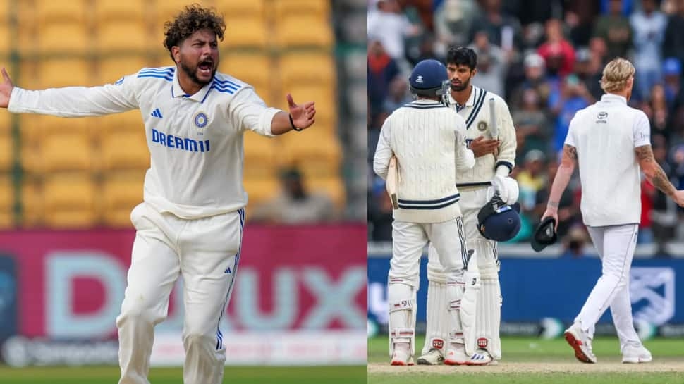 Kuldeep Yadav Set For Oval Comeback? India To Bank On Spin In Series Decider Against England