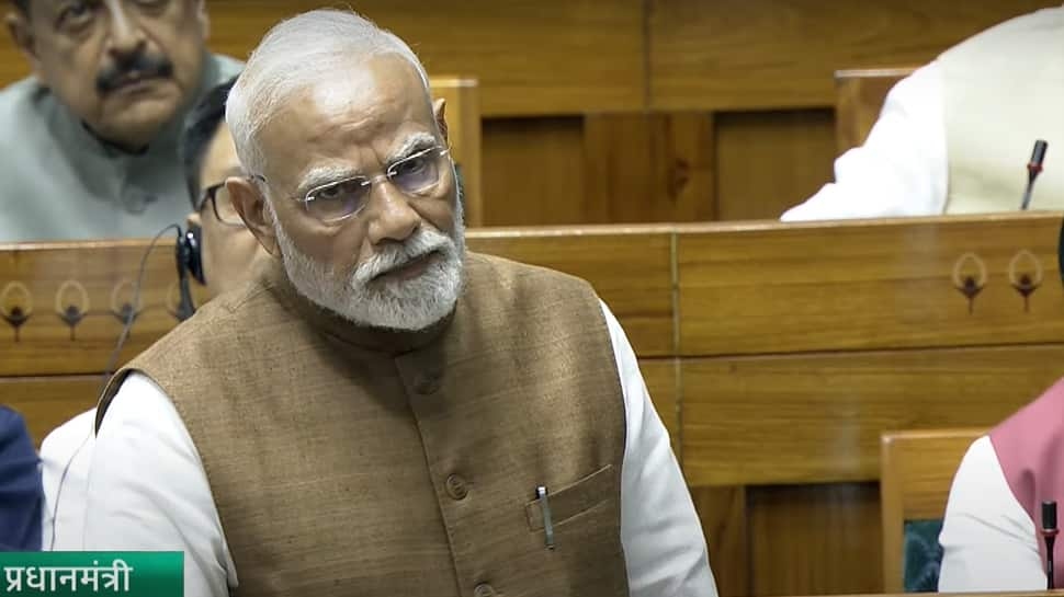 Operation Sindoor Debate In Lok Sabha: PM Modi Slays Opposition