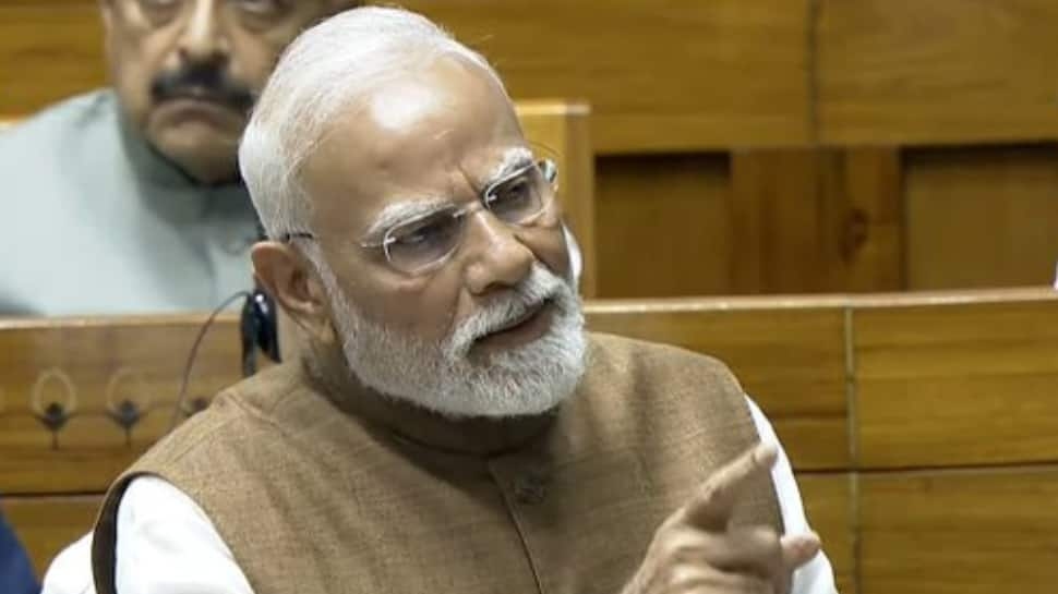 No One Asked India To Stop Operation Sindoor: PM Modi Replies To Oppositions Trump Ceasefire Claims