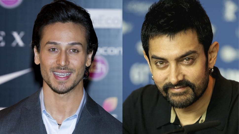 Aamir Khan's Humorous Praise For Tiger Shroff Sparks Heartfelt Response: Motivates Me To Keep Pushing My Limits