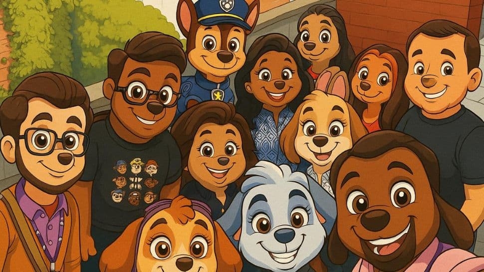Want To Turn Your Photos Into PAW Patrol-Style Characters On WhatsApp For Free? Follow THESE Steps