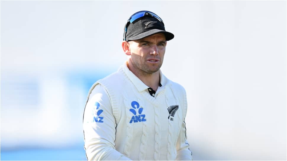 New Zealand Appoint New Test Captain For Zimbabwe Series After Tom Latham Injury