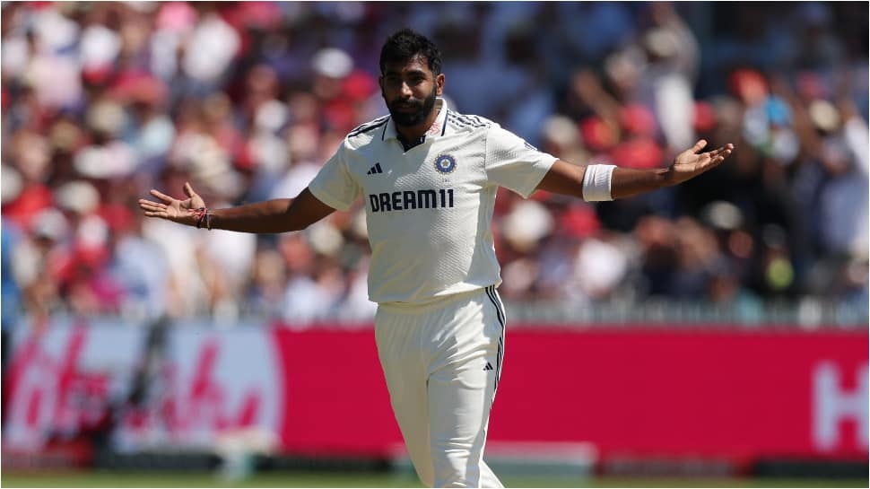 Big Blow For India ! Jasprit Bumrah To Miss 5th Test Against England Due To THIS Reason