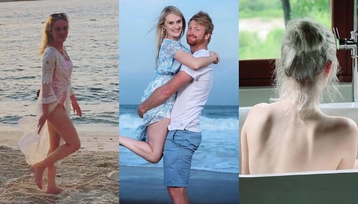 Happy Birthday Heinrich Klaasen: Meet His Stunning Wife Sone Martins Who's Been His Rock Off The Field