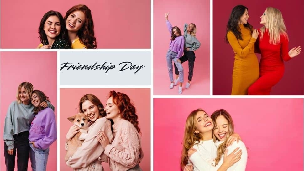 From Candid Laughter To Iconic Twinning: 8 Friendship Day 2025 Poses You And Your BFF Must Recreate