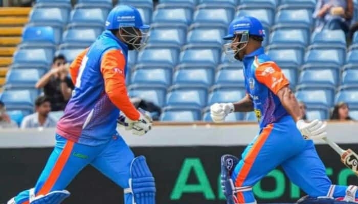 India Pull Off Stunning Chase vs West Indies To Set Up High-Stakes WCL 2025 Semi-Final Vs Pakistan