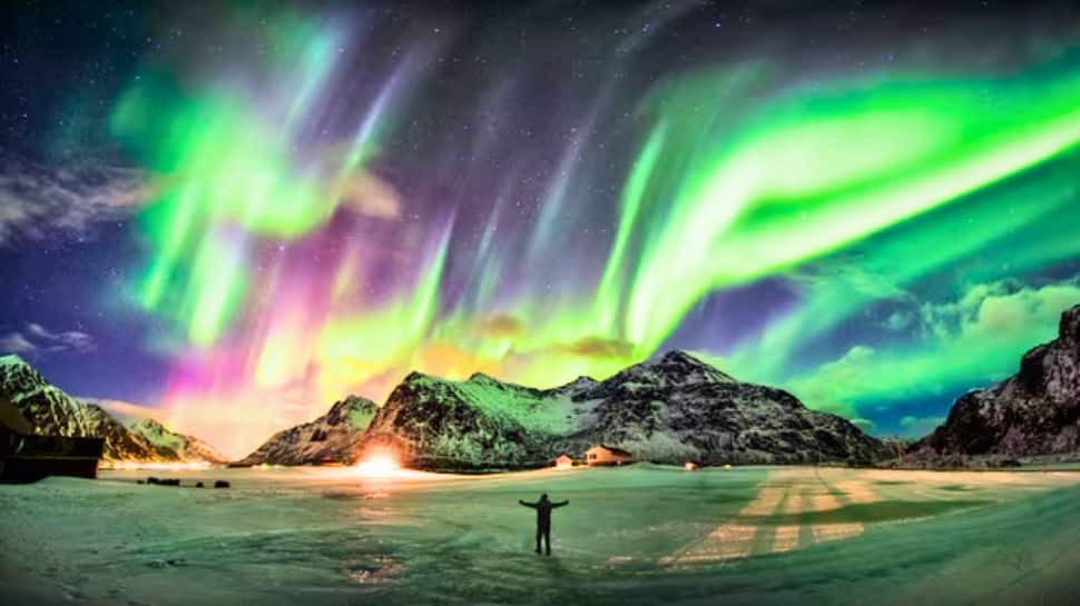You Won't Believe It! Northern Lights Spotted In India - Check Where And How You Can Catch This Rare Spectacle