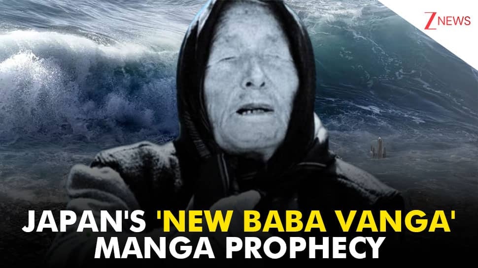 Japans New Baba Vanga Manga Prophecy: Did Ryo Tatsuki Foresee 8.8 Kamchatka Quake & Pacific Tsunami?