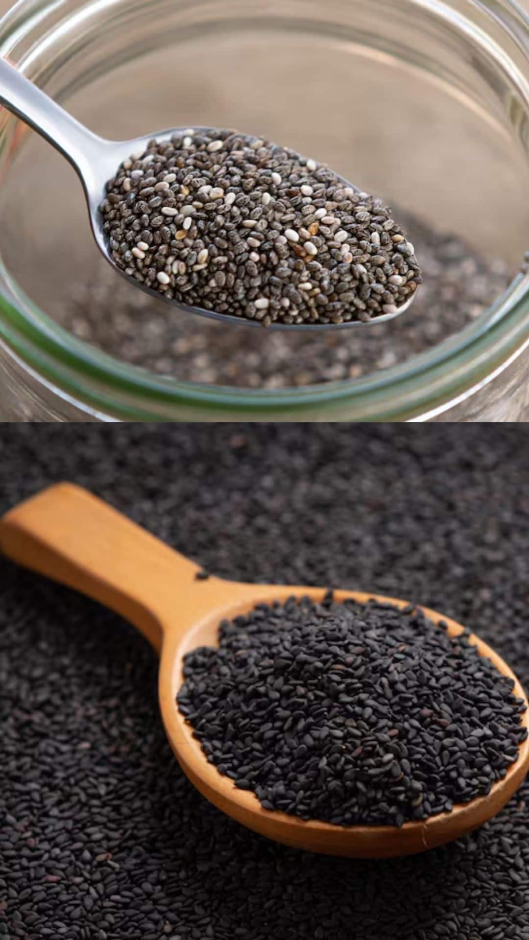 Chia Seeds vs. Sabja: What's Healthier For You?