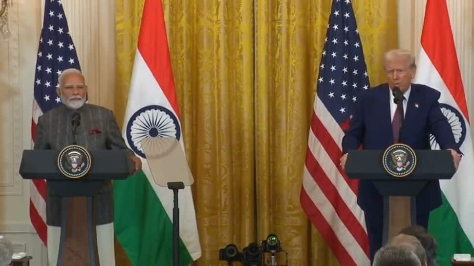 Will Take All Steps Necessary To Secure...: India Reacts To US President Trumps 25% Tariff Announcement