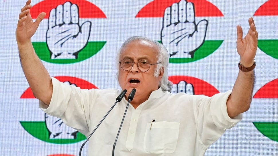 BJP-Congress Reacts To Trumps Fresh Tariff Against India