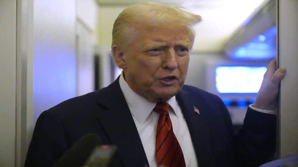 Trump's 25% Tariff Bomb On India Explained: How It Impacts Trade, GDP, Oil And Defence Links