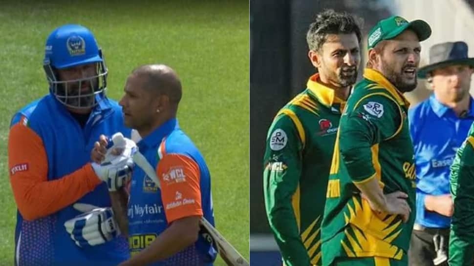 ‘Country Over Game': India Withdraw From WCL 2025 Semi-Final Against Pakistan, Pak Advance To Final