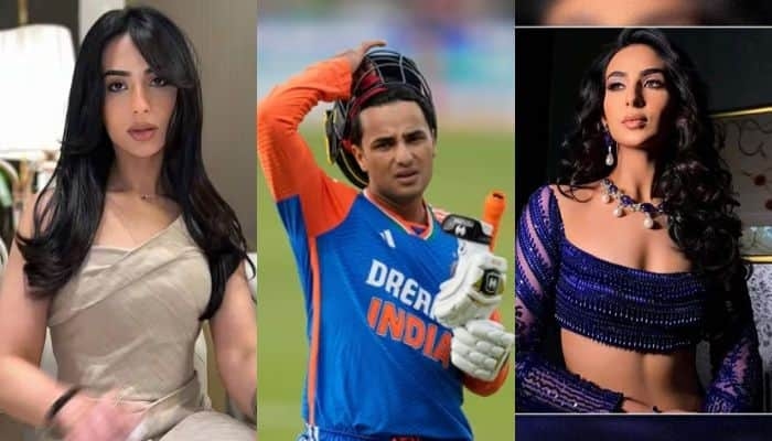 Meet Abhishek Sharmas Girlfriend Laila Faisal – London-Educated Fashion Designer Behind A Viral Love Story